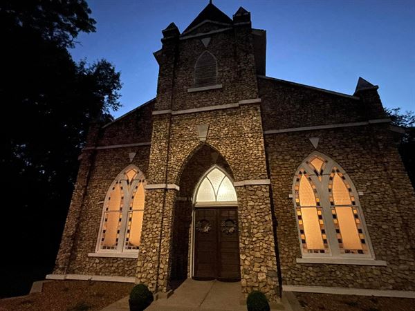 Stone Chapel Events