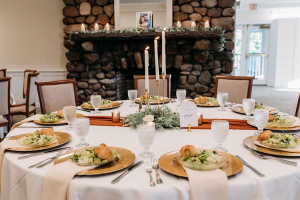 Race Brook Country Club