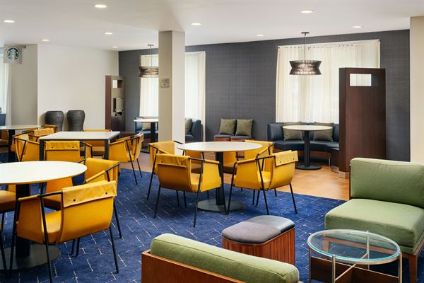 Courtyard by Marriott Boulder-Longmont