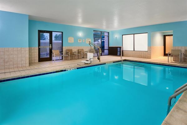 SpringHill Suites by Marriott Boulder-Longmont