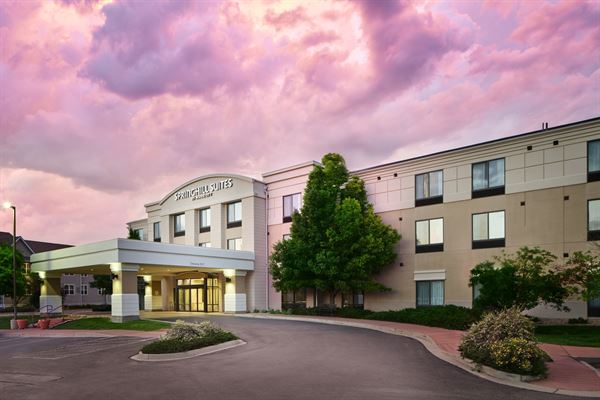 SpringHill Suites by Marriott Boulder-Longmont