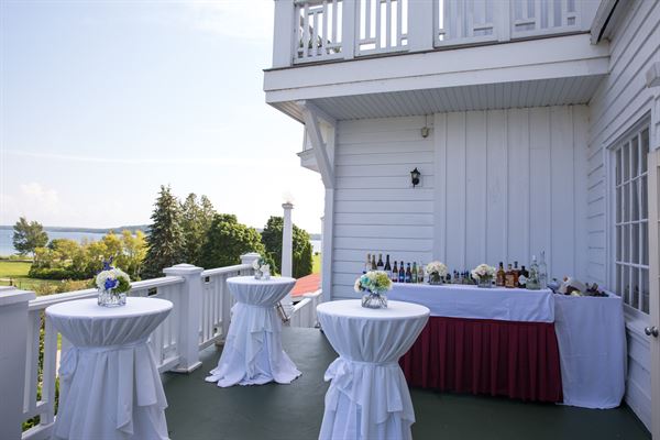 Mission Point Resort