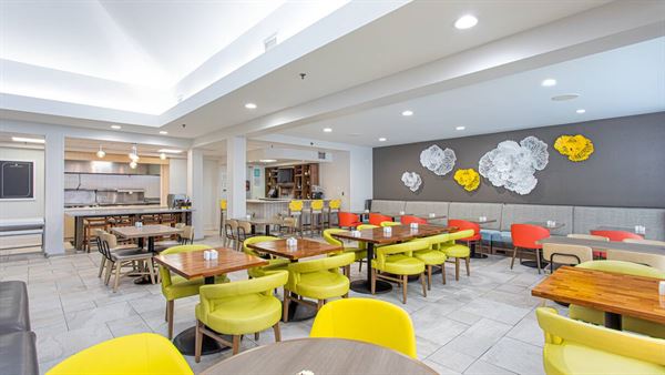 Hilton Garden Inn Orange Beach Beachfront