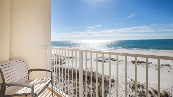 Hilton Garden Inn Orange Beach Beachfront