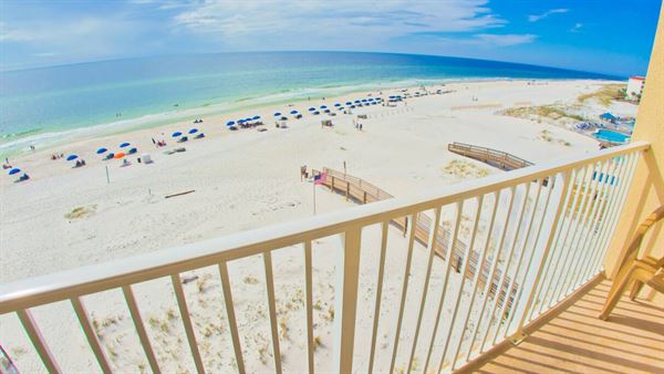 Hilton Garden Inn Orange Beach Beachfront