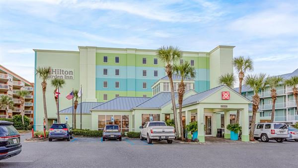 Hilton Garden Inn Orange Beach Beachfront