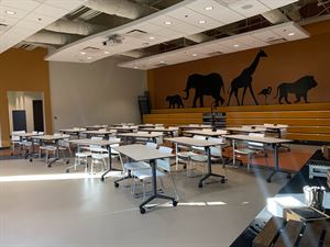 Altec / Styslinger Learning Center