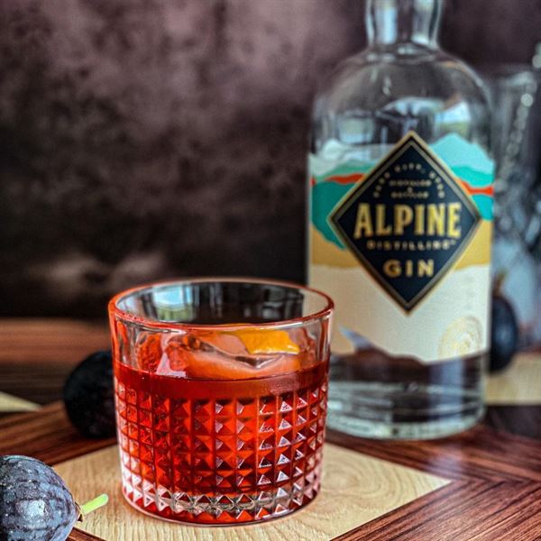 Alpine Social Club (a 21+ Venue)