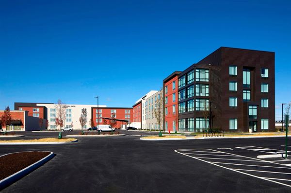 Springhill Suites Columbus Easton Area