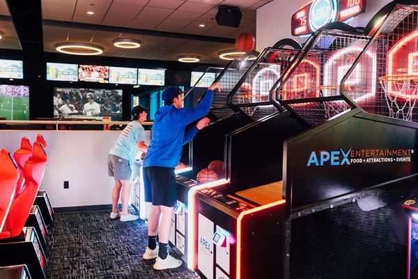 APEX Entertainment Albany