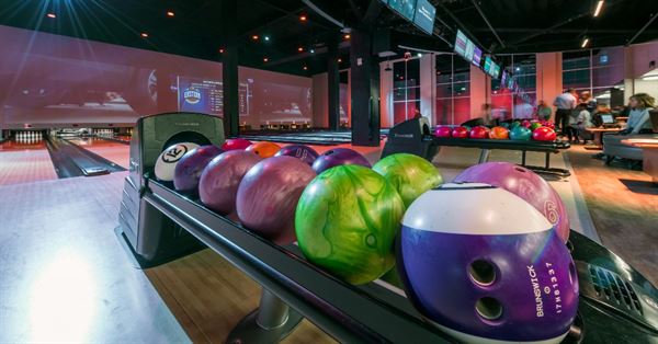 APEX Entertainment Albany