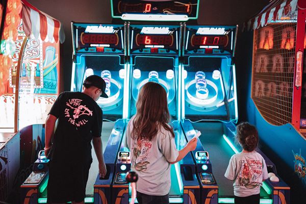 APEX Entertainment Albany