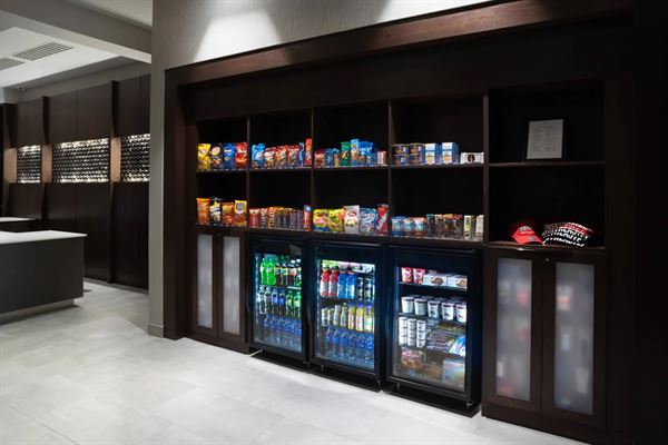 Residence Inn Boston Downtown / South End