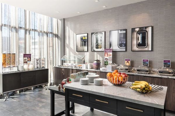 Residence Inn Boston Downtown / South End