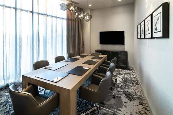 Residence Inn Boston Downtown / South End