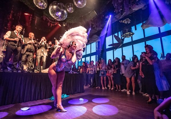 Somewhere Nowhere NYC