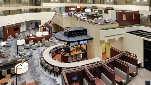 Embassy Suites by Hilton Detroit Troy/Auburn Hills