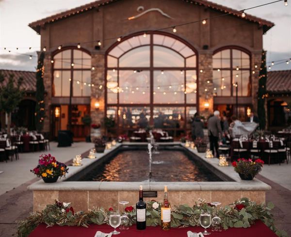 Monte De Oro Winery & Vineyards