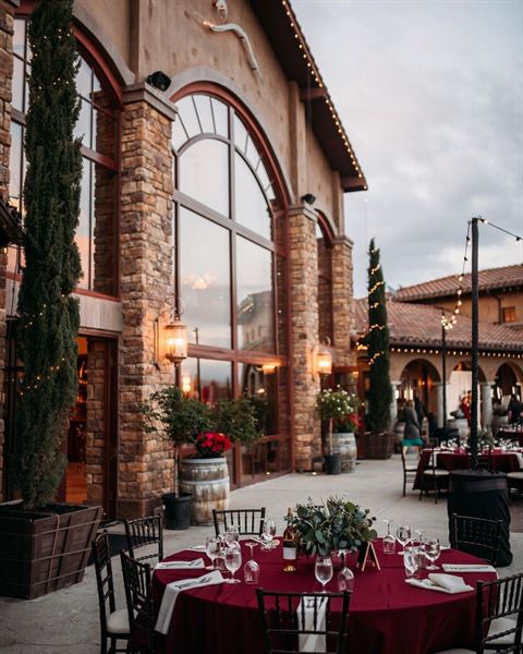 Monte De Oro Winery & Vineyards