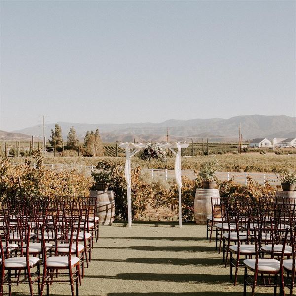 Monte De Oro Winery & Vineyards