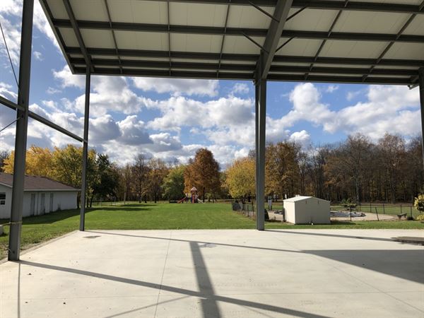 Pop-Up Event Space. ca