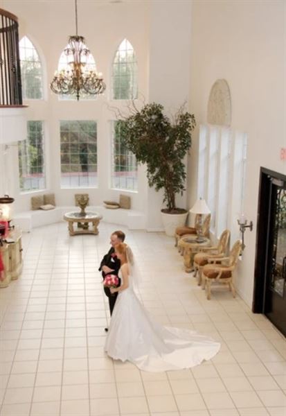 Green Oaks Wedding Chapel