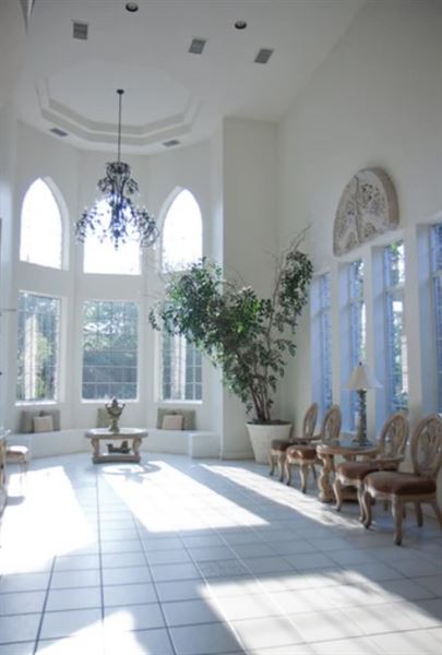 Green Oaks Wedding Chapel