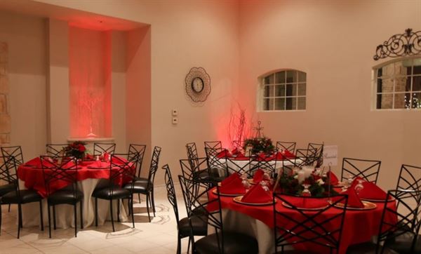 Green Oaks Wedding Chapel