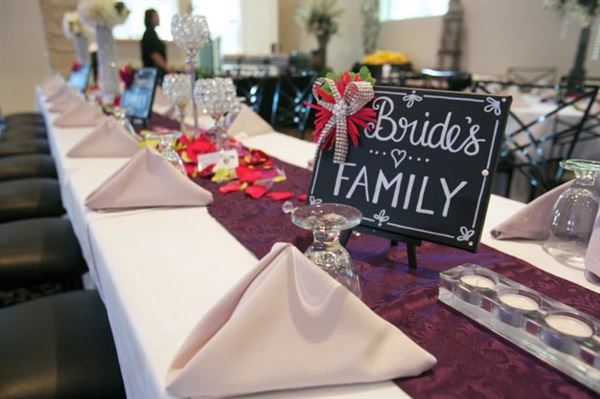 Green Oaks Wedding Chapel