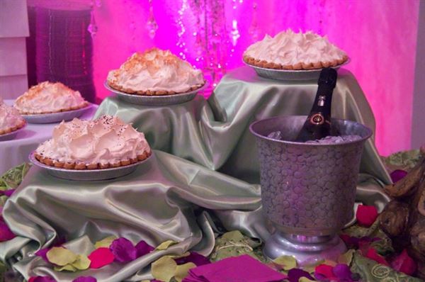 Green Oaks Wedding Chapel