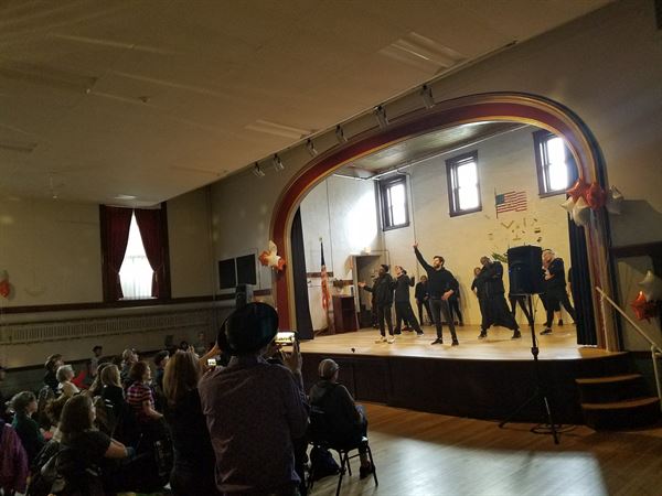 Cambridge Masonic Hall Association