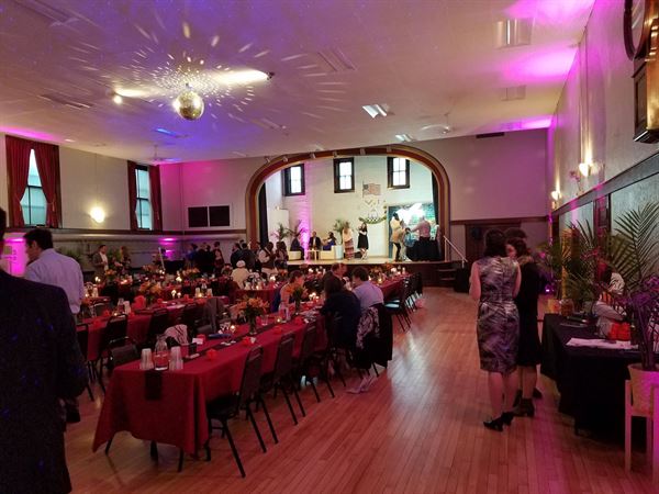 Cambridge Masonic Hall Association