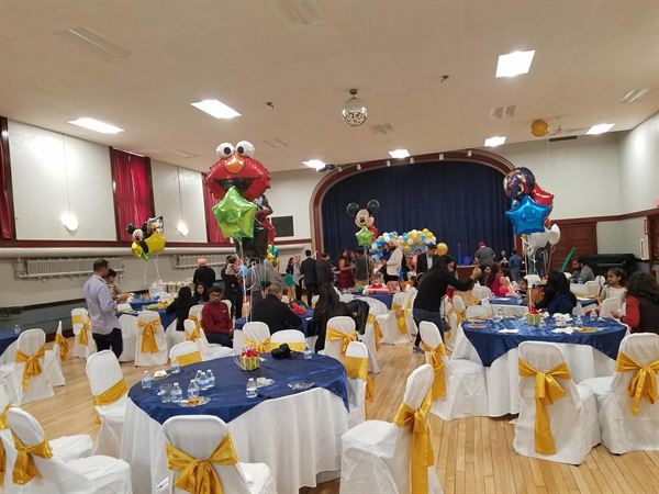 Cambridge Masonic Hall Association