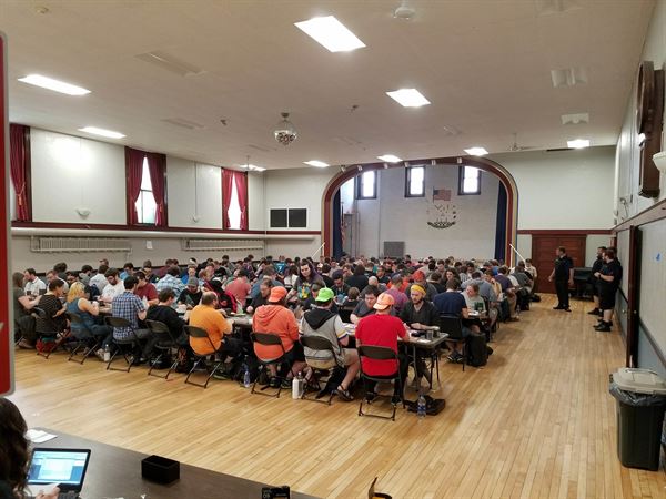 Cambridge Masonic Hall Association