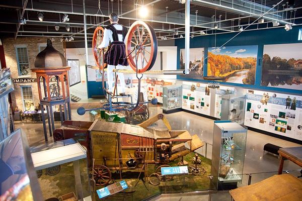 Waterloo Regional Museum