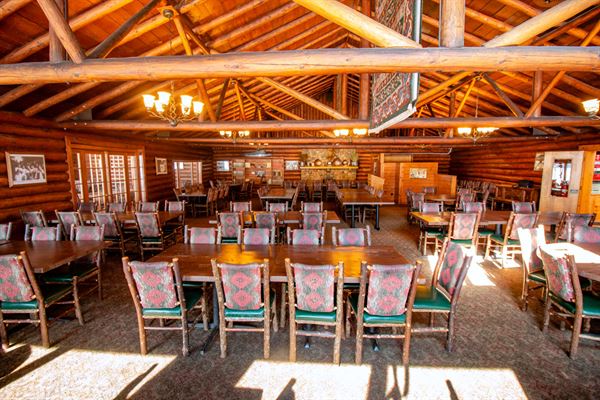 Ruttger's Bay Lake Lodge