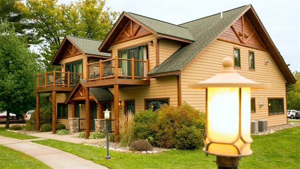 Ruttger's Bay Lake Lodge