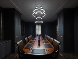 Walnut Boardroom