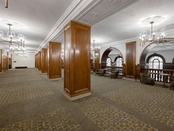 Hotel Fort Des Moines