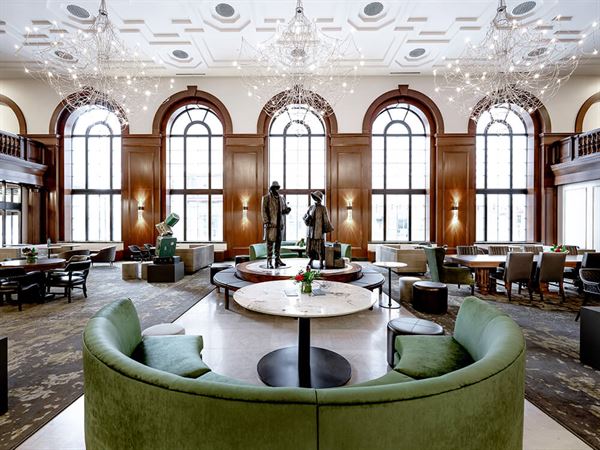 Hotel Fort Des Moines