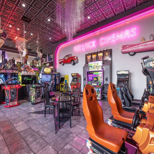 Pollack Tempe Cinemas