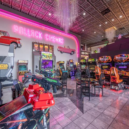 Pollack Tempe Cinemas