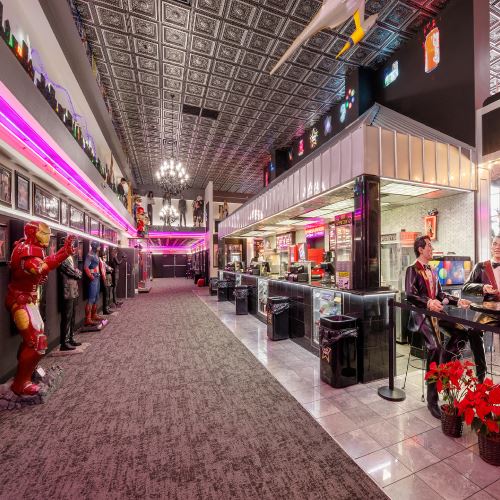 Pollack Tempe Cinemas