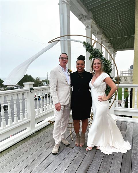 I Do Weddings By Tracy