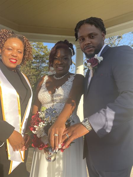 I Do Weddings By Tracy