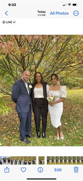 I Do Weddings By Tracy