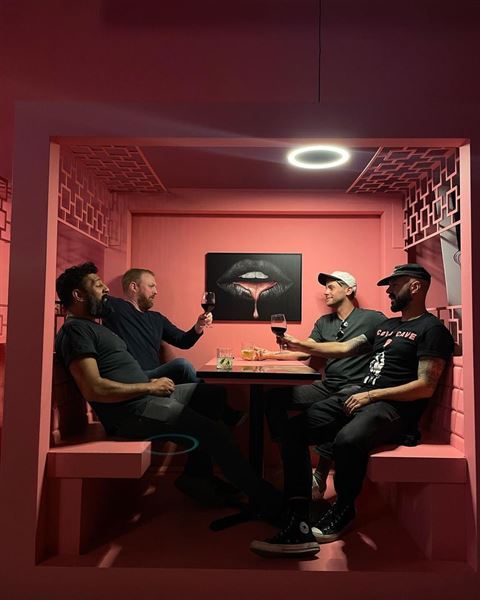 Ultimate bartending / Bar Oro/ Social Gatherings  - Italian Cafe / Speakeasy- Multi Purpose Venue