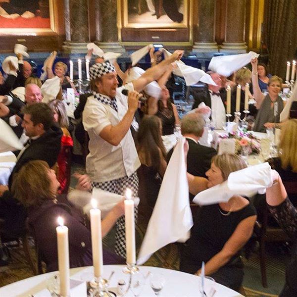 Singers in Disgusie by Katrina Murphy Entertainment