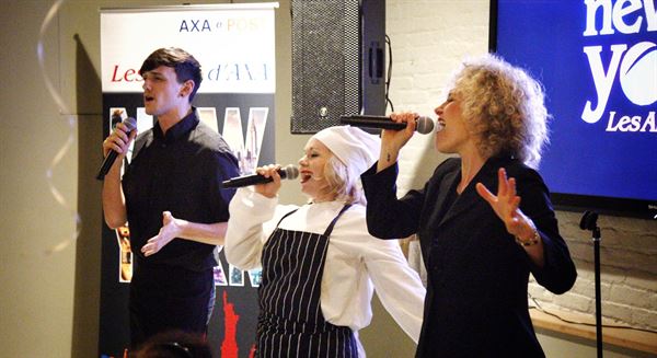 Singers in Disgusie by Katrina Murphy Entertainment