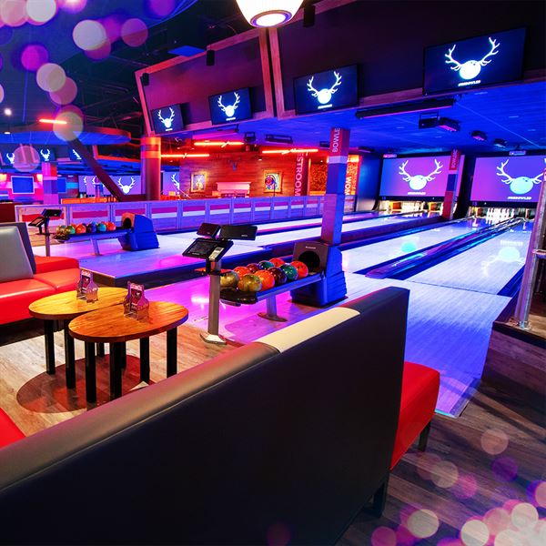 Bowlero College Park